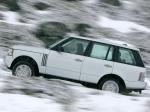 Land Rover Range Rover Vogue 2005 года (UK)
